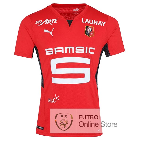 Camiseta Stade Rennais 21/2022 Primera