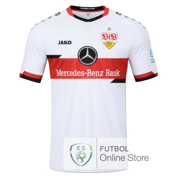 Camiseta Stuttgart 21/2022 Primera