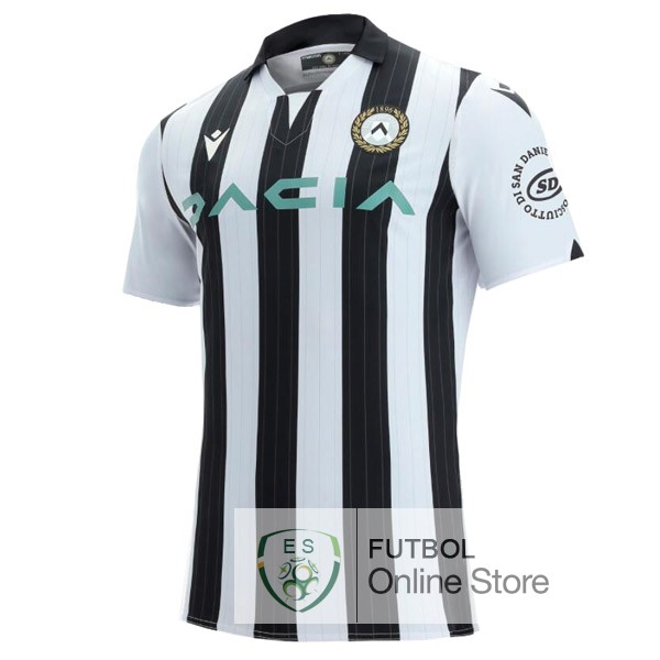Camiseta Udinese 21/2022 Primera