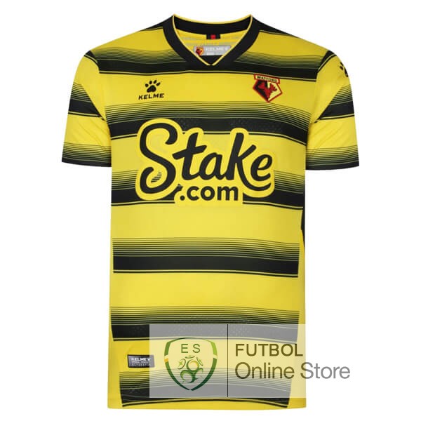 Camiseta Watford 21/2022 Primera