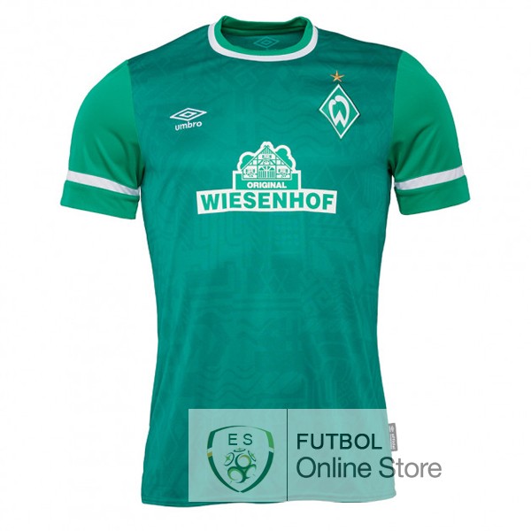 Camiseta Werder Bremen 21/2022 Primera
