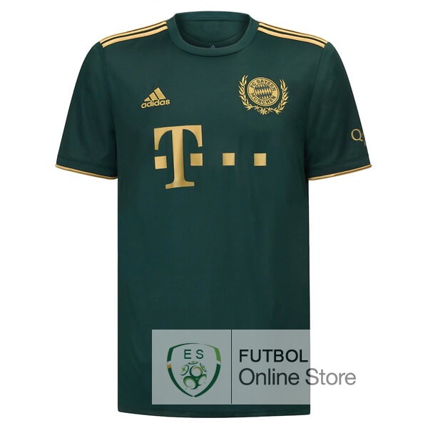 Camiseta Bayern Munich 21/2022 Especial