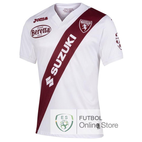 Camiseta Torino 21/2022 Segunda