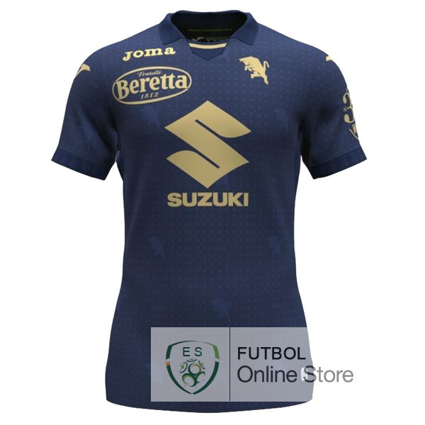 Camiseta Torino 21/2022 Tercera