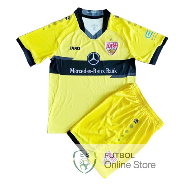 Camiseta Portero Stuttgart Ninos 21/2022