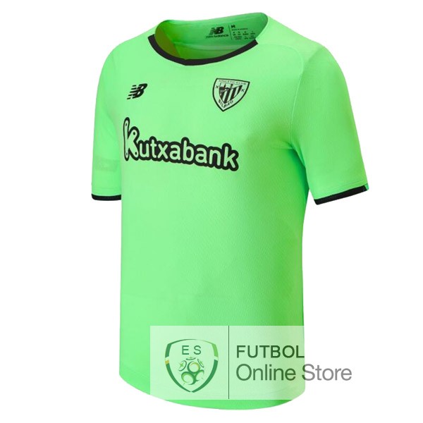 Camiseta Athletic Bilbao 21/2022 Segunda