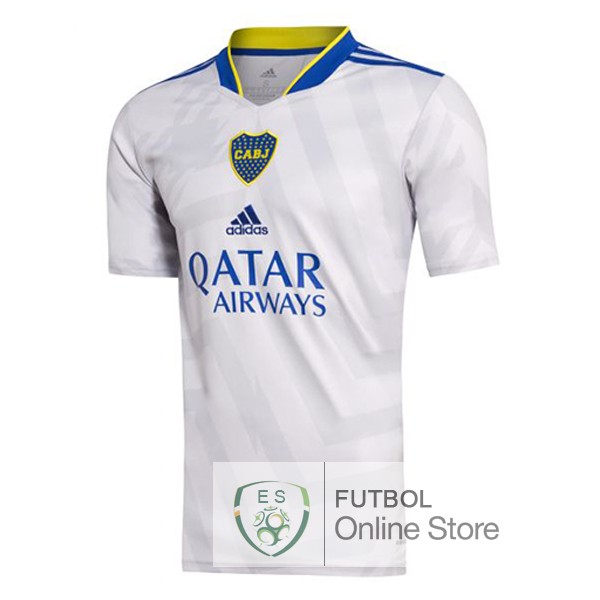 Camiseta Boca Juniors 21/2022 Segunda