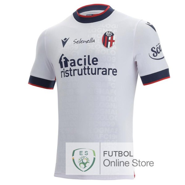 Camiseta Bologna 21/2022 Segunda