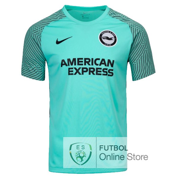 Camiseta Brighton 21/2022 Segunda