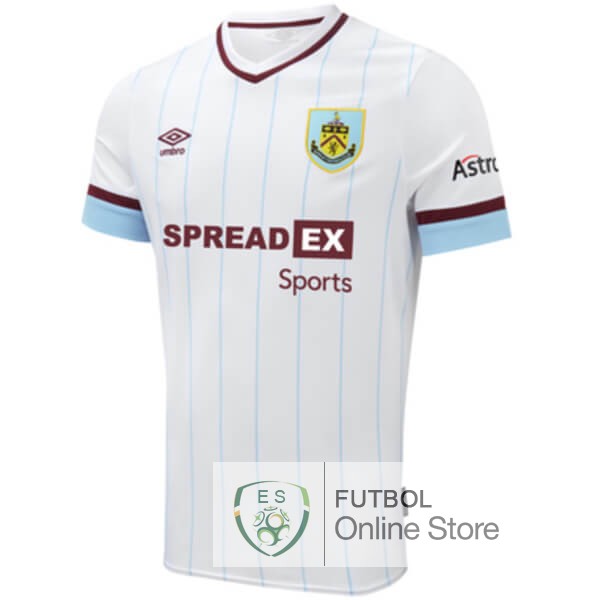 Camiseta Burnley 21/2022 Segunda