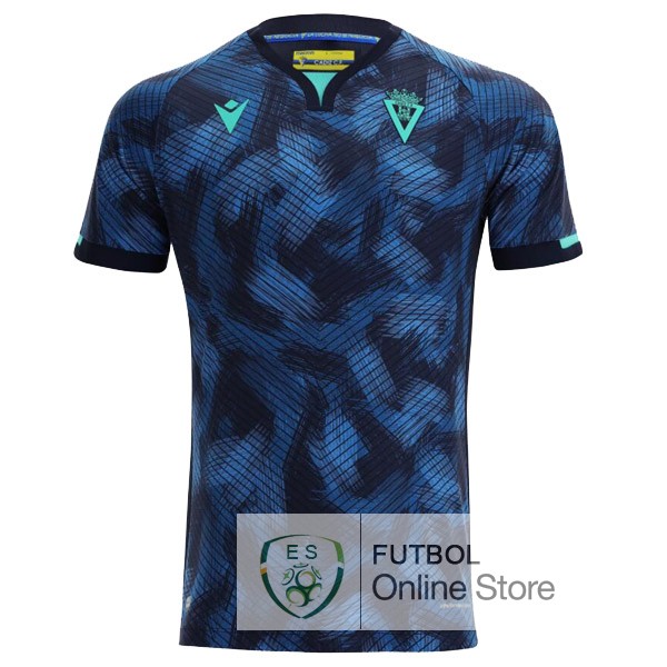 Camiseta Cadiz 21/2022 Segunda