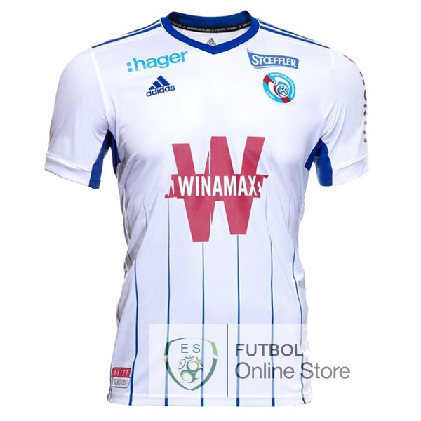 Camiseta Estrasburgo 21/2022 Segunda