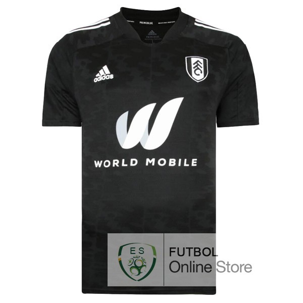 Camiseta Fulham 21/2022 Segunda