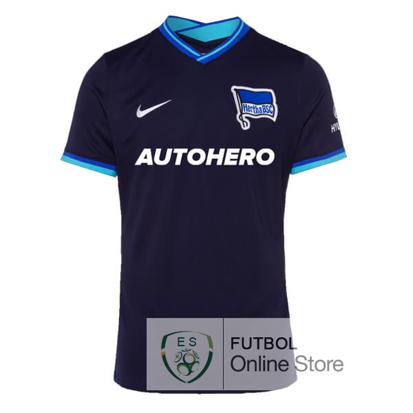 Camiseta Hertha Berlín 21/2022 Segunda