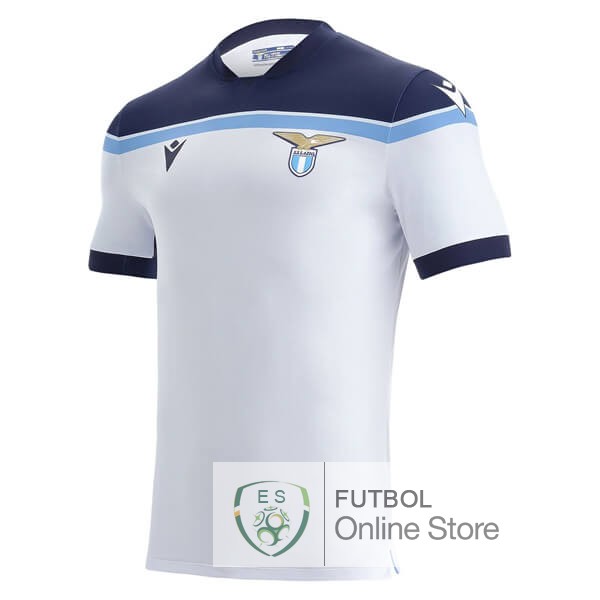 Camiseta Lazio 21/2022 Segunda