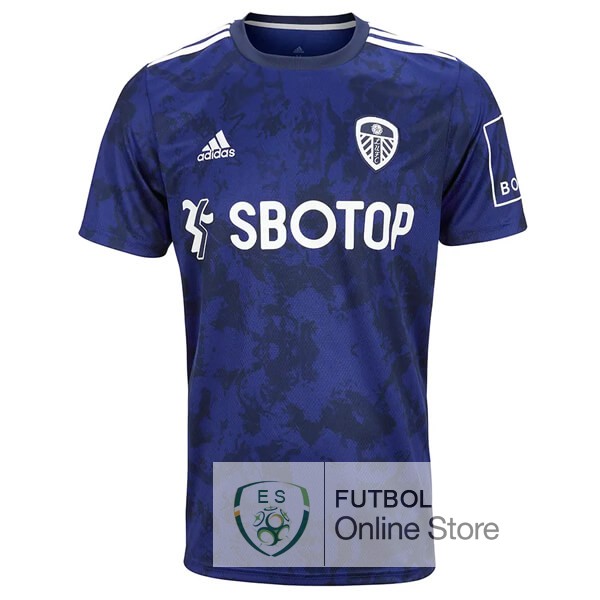 Camiseta Leeds United 21/2022 Segunda