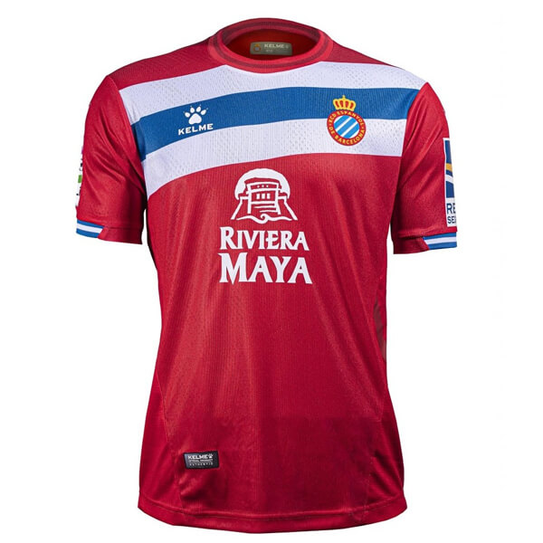 Camiseta Espanyol 21/2022 Segunda