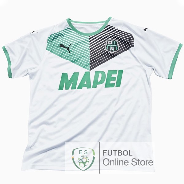 Camiseta Sassuolo 21/2022 Segunda