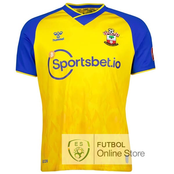 Camiseta Southampton 21/2022 Segunda