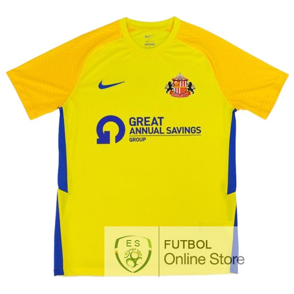 Camiseta Sunderland 21/2022 Segunda