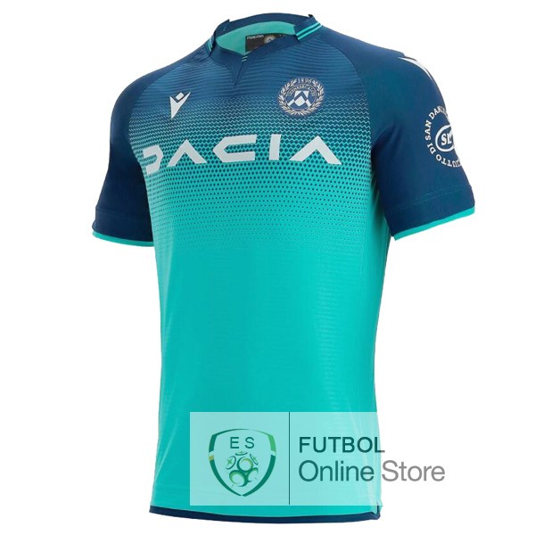 Camiseta Udinese 21/2022 Segunda