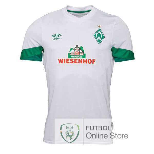 Camiseta Werder Bremen 21/2022 Segunda