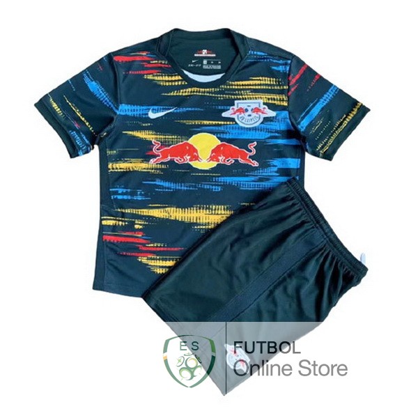 Camiseta Leipzig Ninos 21/2022 Segunda