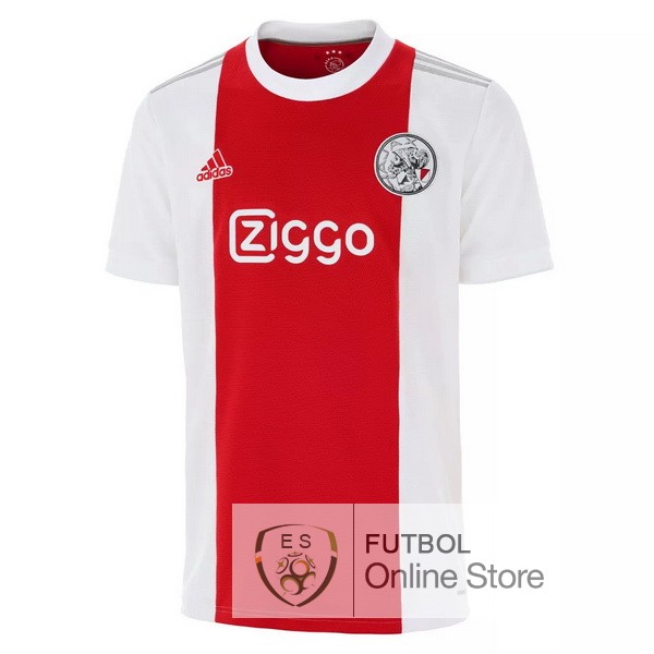Tailandia Camiseta Ajax 21/2022 Primera