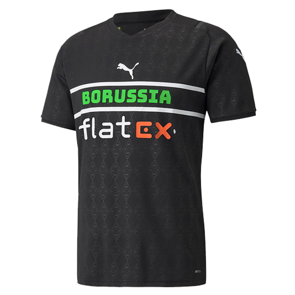 Camiseta Borussia Monchengladbac 21/2022 Tercera