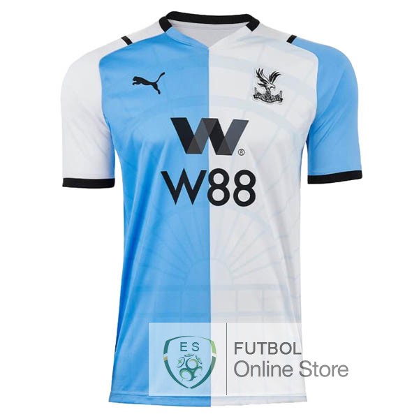 Camiseta Crystal Palace 21/2022 Tercera