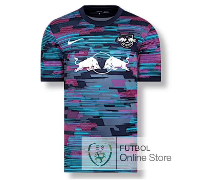 Camiseta RB Leipzig 21/2022 Tercera