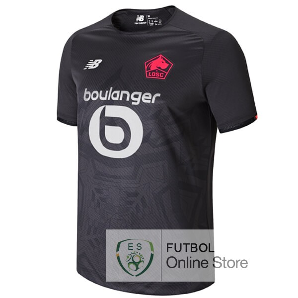 Camiseta Lille 21/2022 Tercera