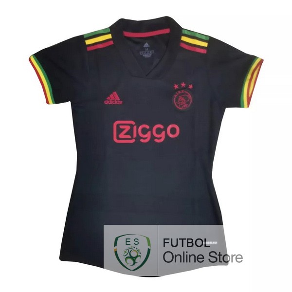 Camiseta Ajax Mujer 21/2022 Tercera