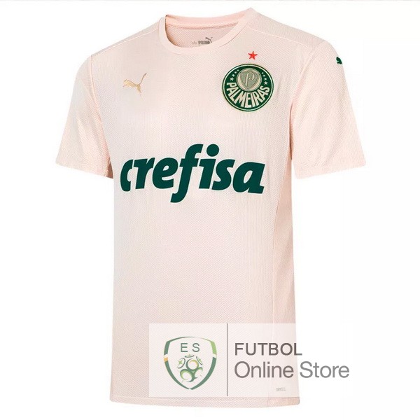 Camiseta Palmeiras 21/2022 Tercera