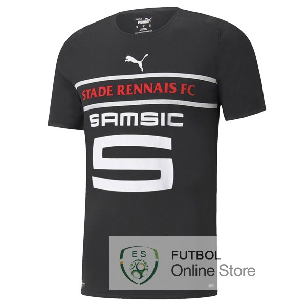 Camiseta Stade Rennais 21/2022 Tercera