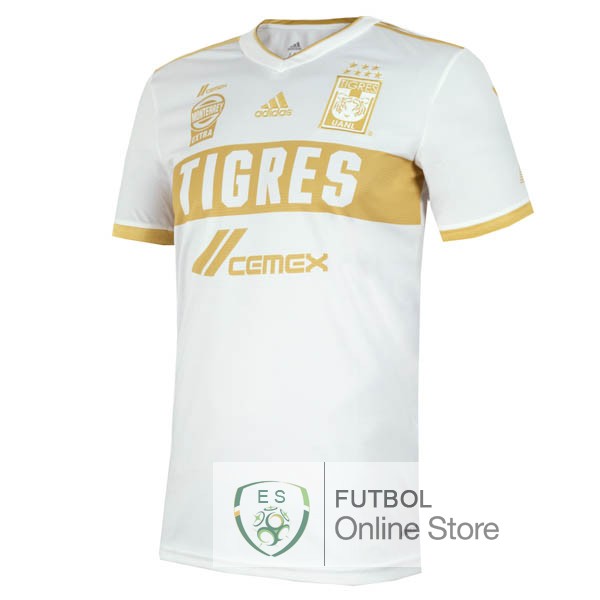 Camiseta Tigres 21/2022 Tercera