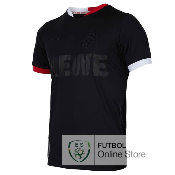 Camiseta FC Colonia 21/2022 Tercera