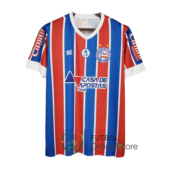 Camiseta Bahia 21/2022 Primera