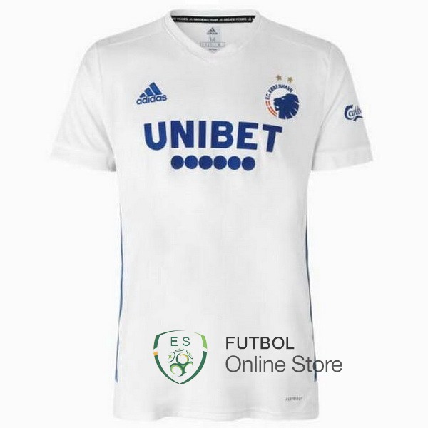 Camiseta Copenhague 21/2022 Primera