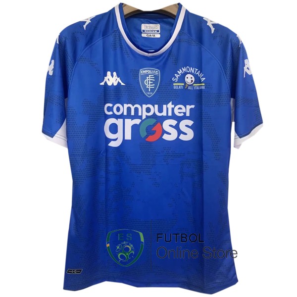 Camiseta Empoli 21/2022 Primera