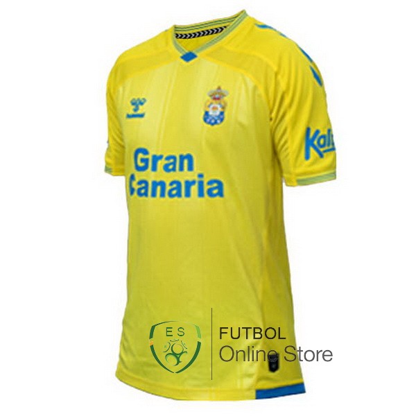 Camiseta Las Palmas 21/2022 Primera