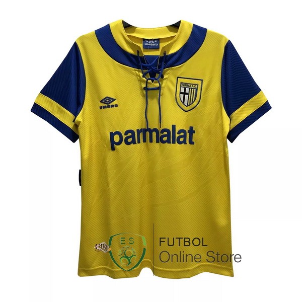 Retro Camiseta Parma 1993-1995 Primera