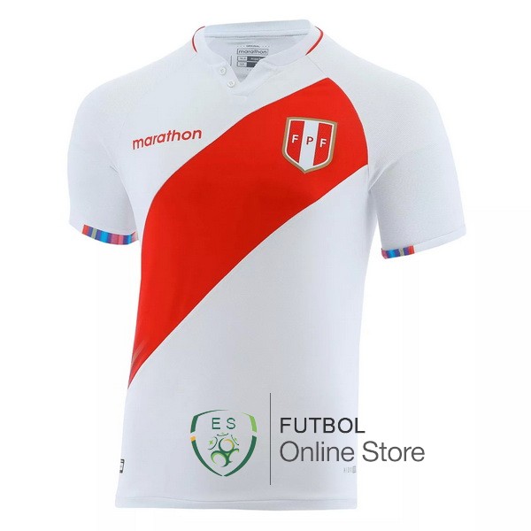 Camiseta Peru 2021 Primera