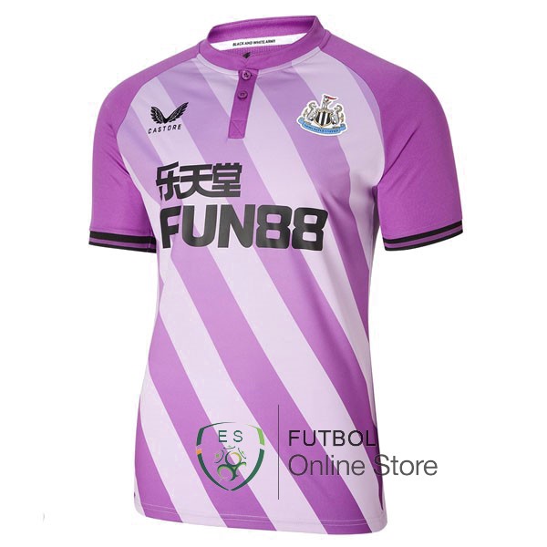 Camiseta Newcastle United 21/2022 Portero Primera