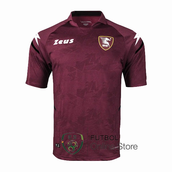 Camiseta Salernitana 21/2022 Primera