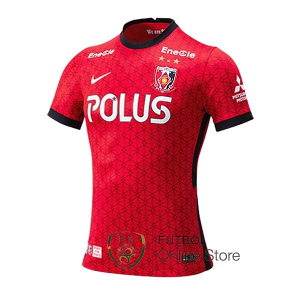 Camiseta Red Diamonds 21/2022 Primera