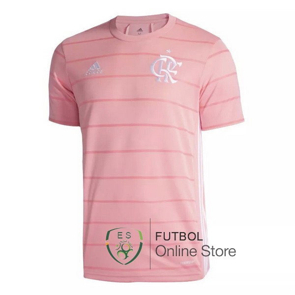 Camiseta Especial Flamengo 21/2022 Rosa