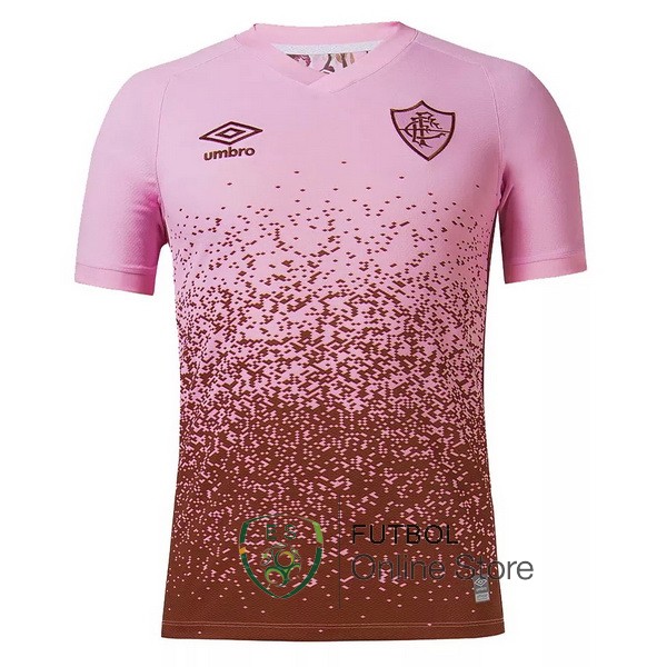 Camiseta Especial Fluminense 21/2022 Rosa