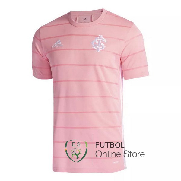 Camiseta Especial Internacional 20/2021 Rosa