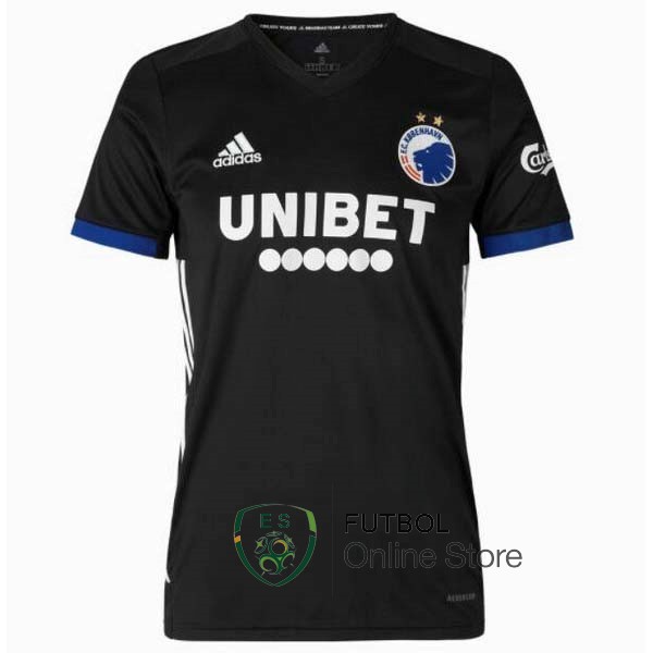 Camiseta Copenhague 21/2022 Segunda